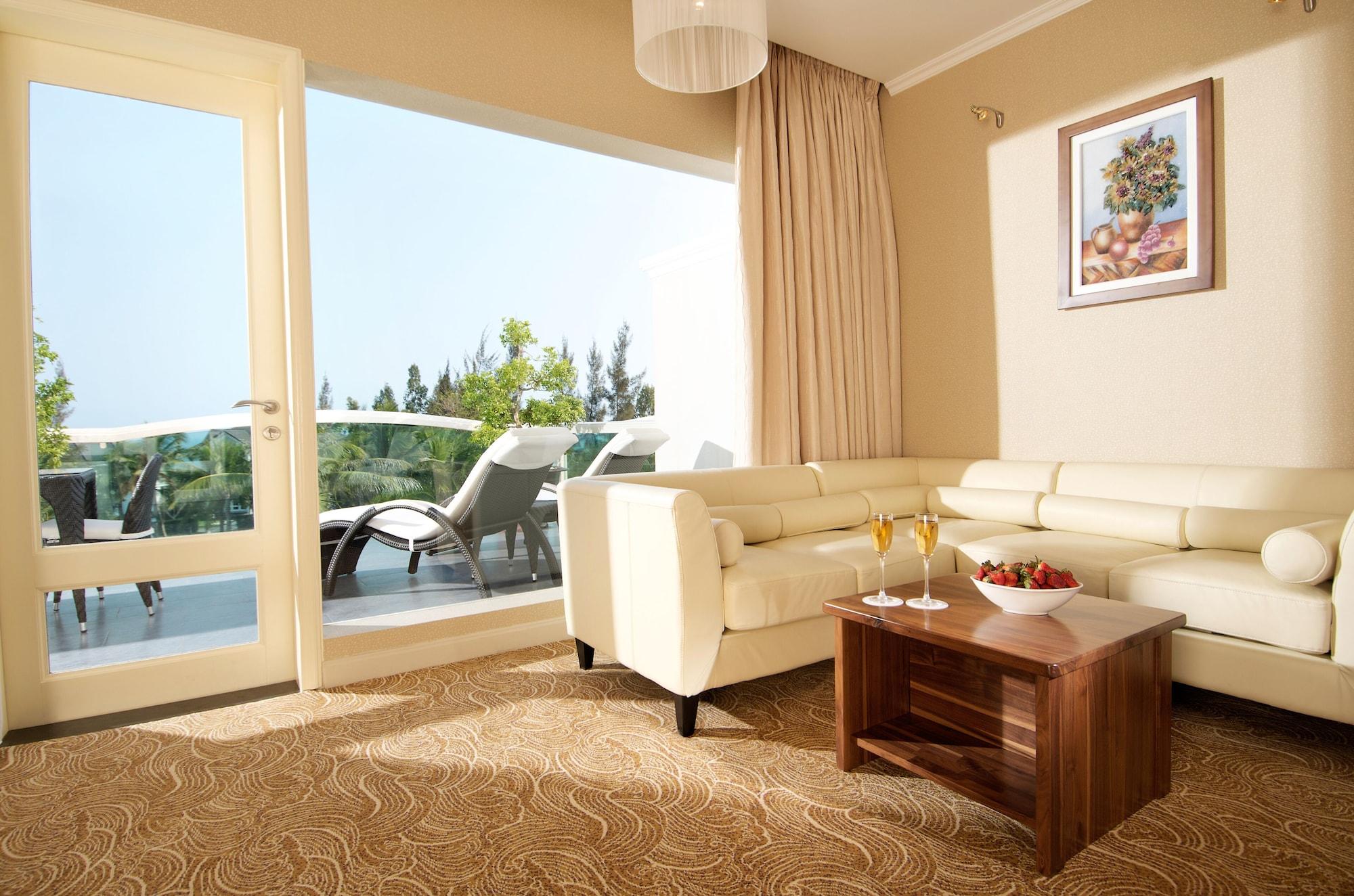 Sea Links Beach Hotel Mũi Né Eksteriør billede