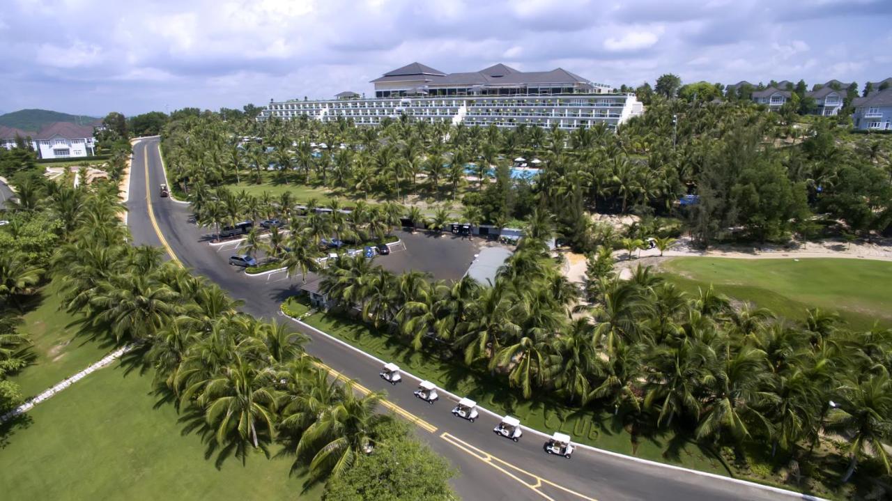 Sea Links Beach Hotel Mũi Né Eksteriør billede